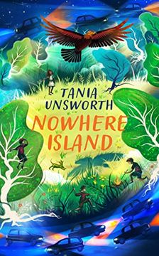 portada Nowhere Island (in English)