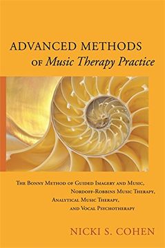 portada Advanced Methods of Music Therapy Practice