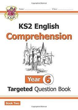 portada New KS2 English Targeted Question Book: Year 6 Comprehension - Book 2