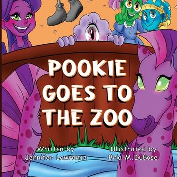 portada Pookie Goes to the Zoo (en Inglés)