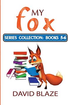 portada My fox Series: Books 5-6: My fox Collection (en Inglés)