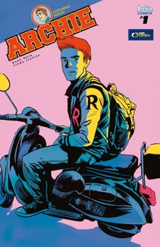 portada Archie #1h