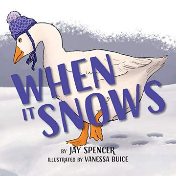 portada When it Snows (in English)