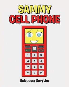 portada Sammy Cell Phone (en Inglés)