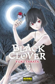 portada Black Clover 23 (in Spanish)
