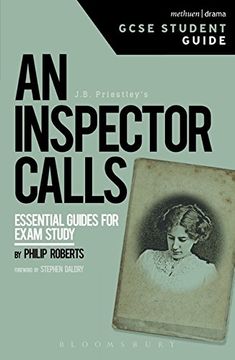 portada An Inspector Calls GCSE Student Guide (GCSE Student Guides)