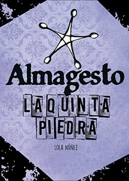 portada Almagesto la Quinta Piedra (in Spanish)