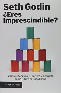 portada Eres Imprescindible? (in Spanish)