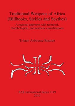 portada traditional weapons of africa (billhooks, sickles and scythes)