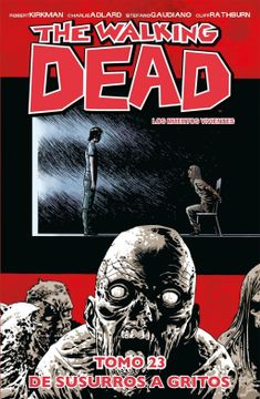 portada THE WALKING DEAD 23 (in Spanish)