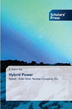 portada Hybrid Power (en Inglés)