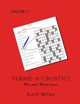 portada Theme-A-Crostics: Wit and Witticisms (in English)