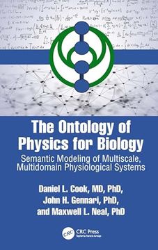 portada The Ontology of Physics for Biology (en Inglés)