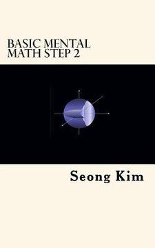 portada Basic Mental Math Step 2 (en Inglés)