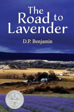 portada The Road to Lavender (en Inglés)