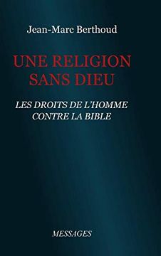 portada Une Religion Sans Dieu (en Francés)