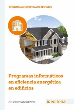 portada Programas Informáticos en Eficiencia Energética en Edificios (in Spanish)
