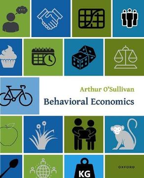 portada Behavioral Economics (en Inglés)