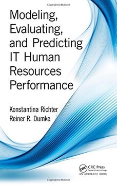 portada Modeling, Evaluating, and Predicting It Human Resources Performance (in English)