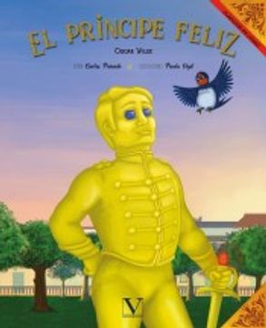 portada El Príncipe Feliz (Cómic) (in Spanish)