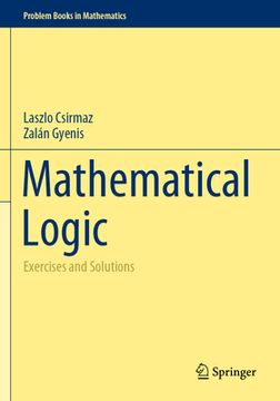 portada Mathematical Logic: Exercises and Solutions (in English)