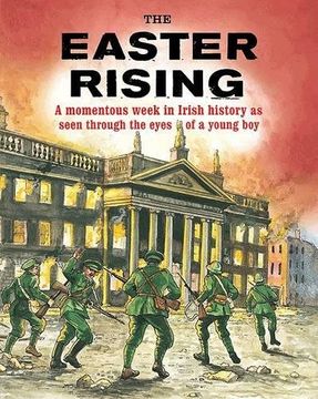 portada The Easter Rising 1916 (Interactive Book)