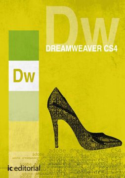 portada Dreamweaver cs 4 (in Spanish)