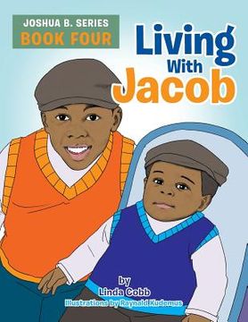 portada Living With Jacob (en Inglés)