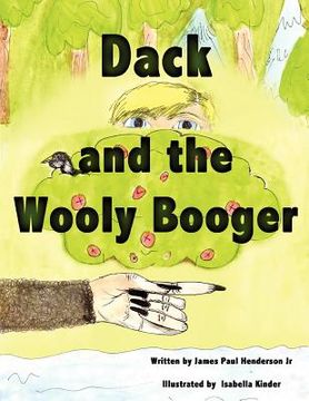 portada dack and the wooly booger (in English)