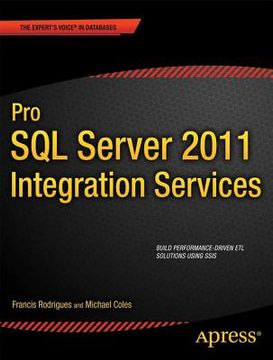 portada pro sql server 2011 integration services
