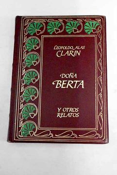portada Doña Berta y Otros Cuentos