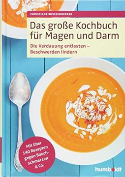 portada Das Große Kochbuch für Magen und Darm (en Alemán)