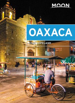 portada Moon Oaxaca (Travel Guide) (in English)