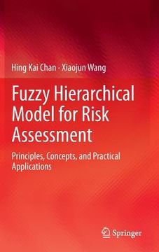 portada fuzzy hierarchical model for risk assessment: principles, concepts, and practical applications (en Inglés)