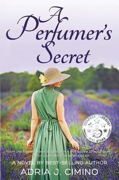 portada A Perfumer's Secret