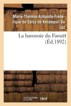 portada La Baronnie Du Faouët (en Francés)