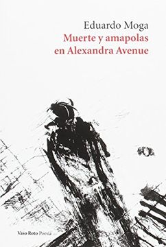 portada MUERTE Y AMAPOLAS EN ALEXANDRA AVENUE (in Spanish)