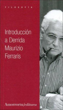 portada Introduccion a Derrida