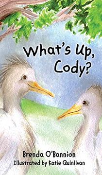 portada What's up, Cody? (en Inglés)