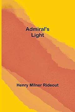 portada Admiral'S Light (en Inglés)