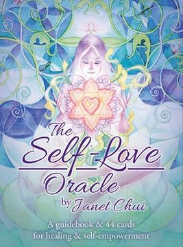 portada The Self Love Oracle: A Guidebook & 44 Cards for Healing & Self-Empowerment (in English)