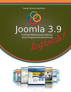 portada Joomla 3. 9 Logisch! (in German)