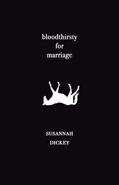 portada Bloodthirsty for Marriage (en Inglés)