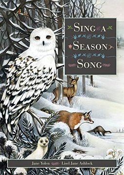 portada Sing a Season Song (in English)