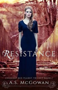 portada Resistance (en Inglés)