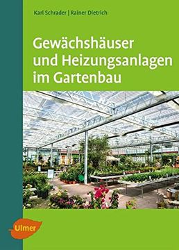 portada Gewächshäuser und Heizungsanlagen im Gartenbau (en Alemán)