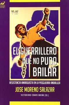 portada Guerrillero Que No Pudo Bailar (in Spanish)