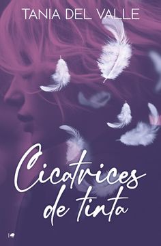 portada Cicatrices de Tinta (in Spanish)