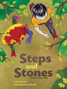 portada Steps and Stones: An Anh's Anger Story (en Inglés)