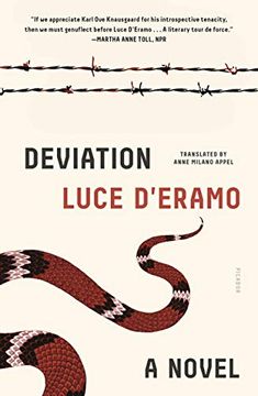 portada Deviation: A Novel (en Inglés)